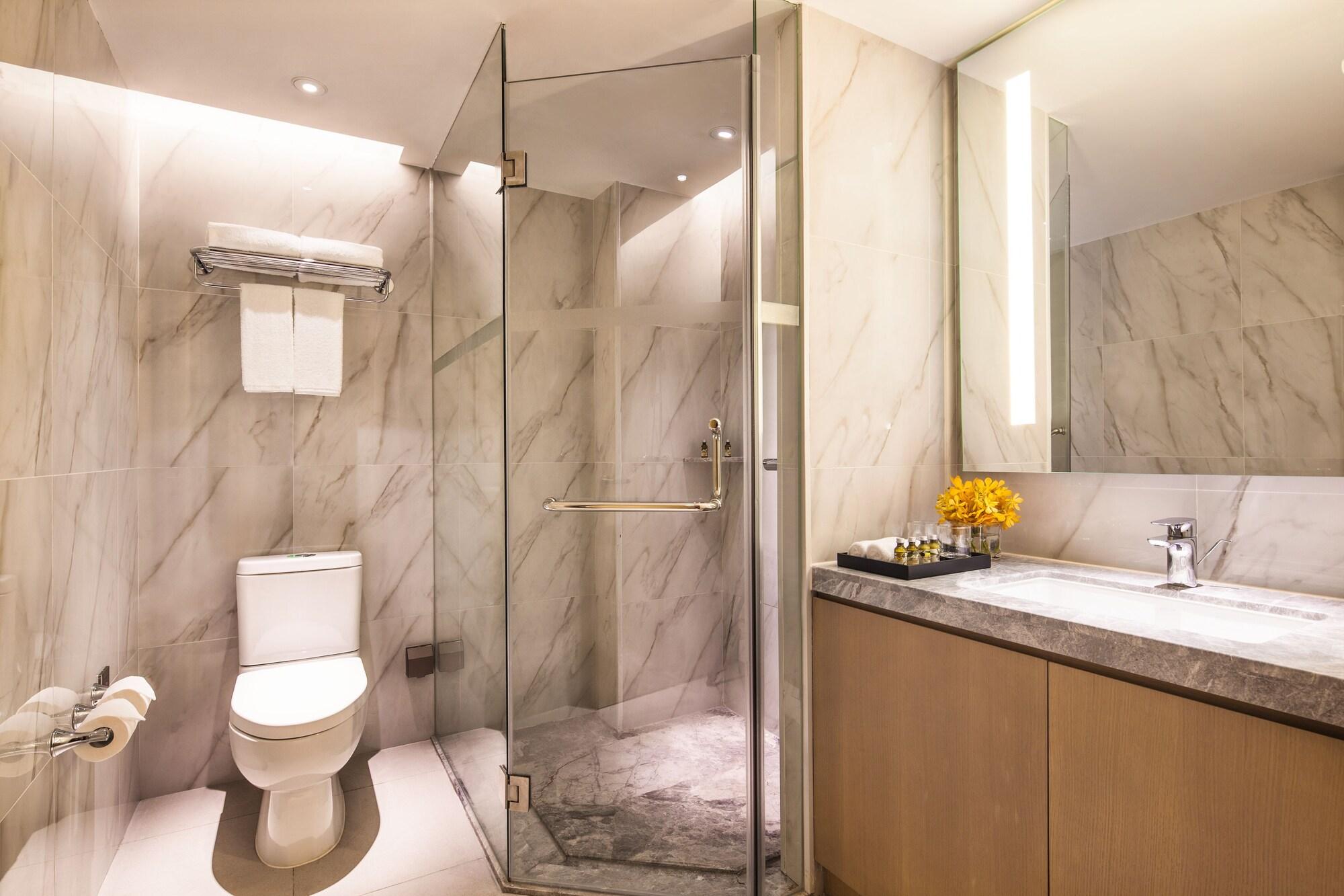Somerset Xindicheng Xian Exterior foto