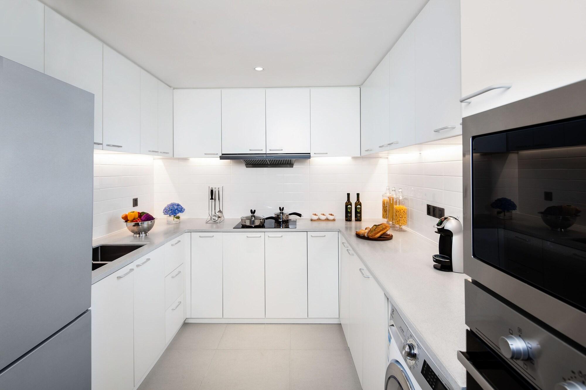 Somerset Xindicheng Xian Exterior foto
