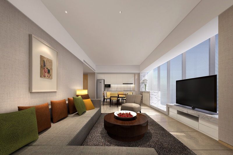 Somerset Xindicheng Xian Exterior foto