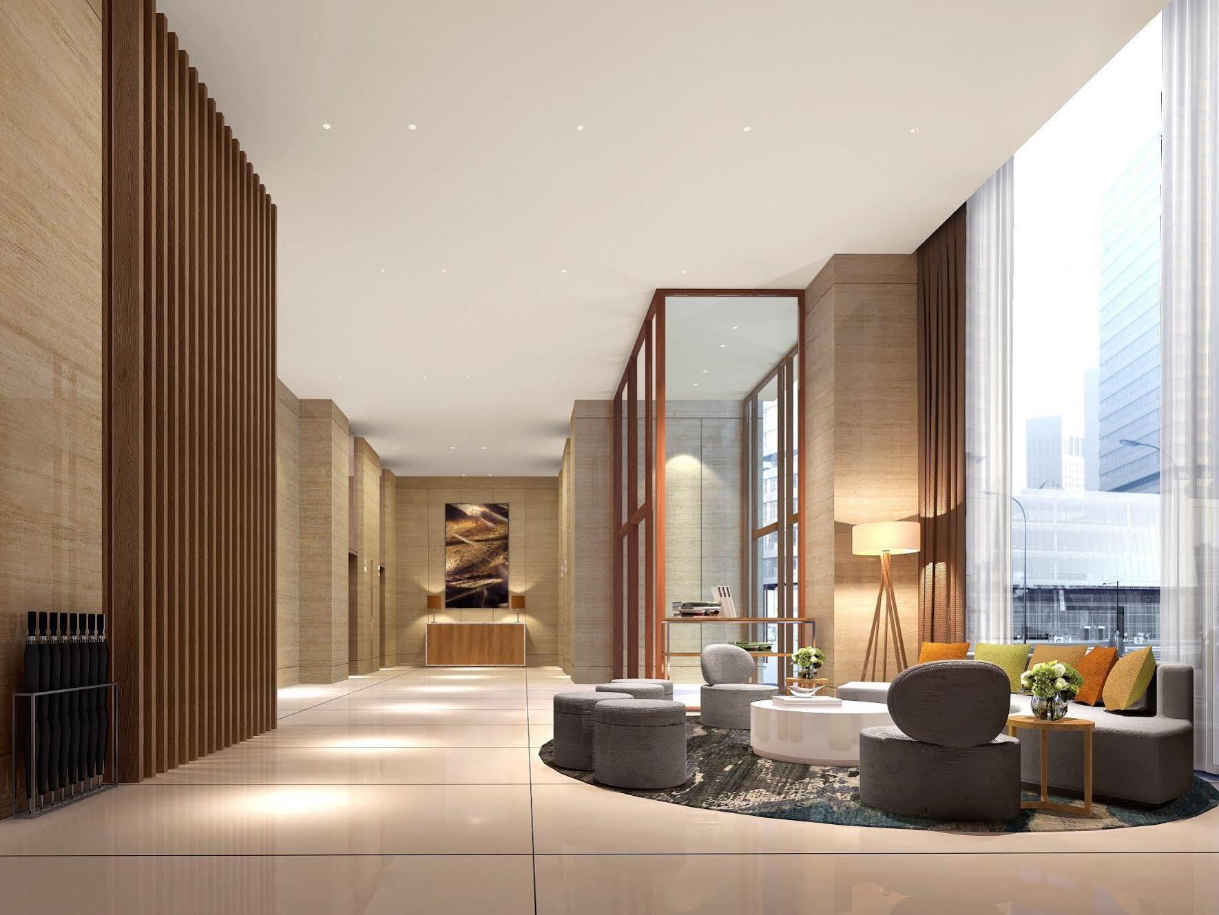 Somerset Xindicheng Xian Exterior foto
