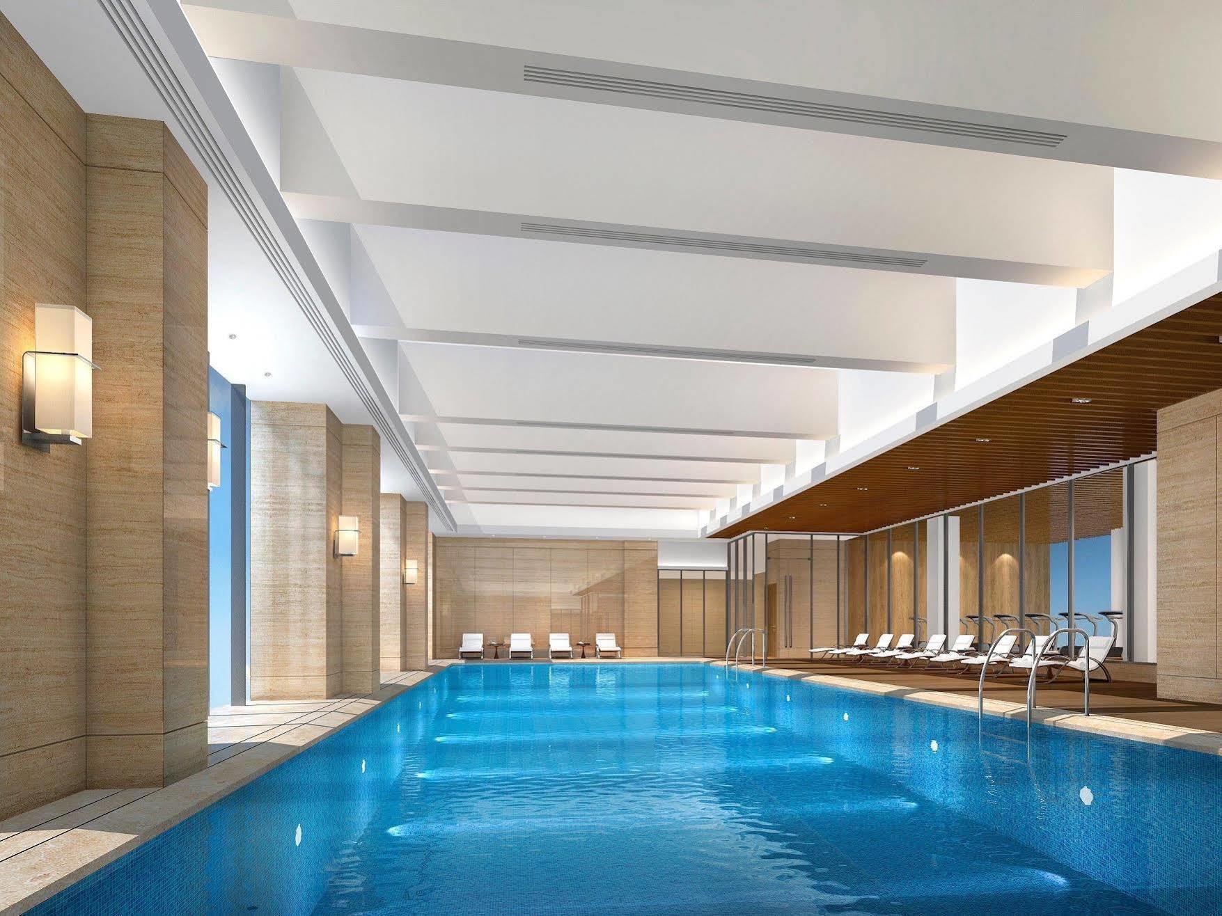 Somerset Xindicheng Xian Exterior foto